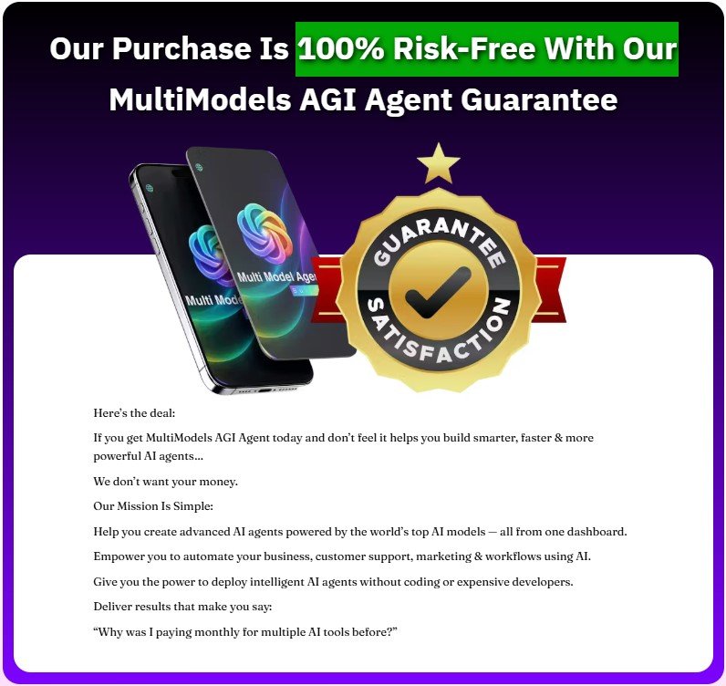 Multi Models Agent Builder Review