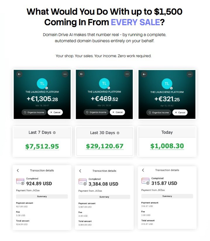 Domain Drive AI Review