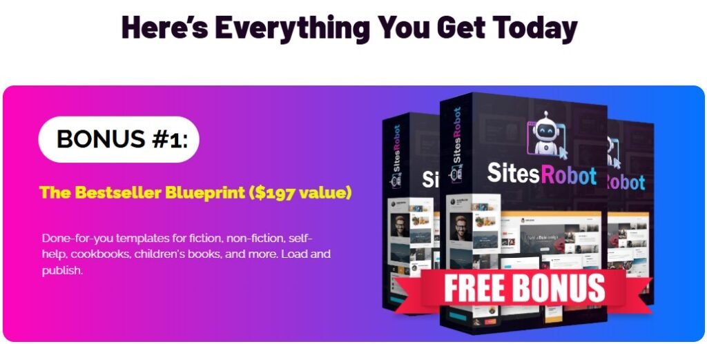 SitesRobot Review