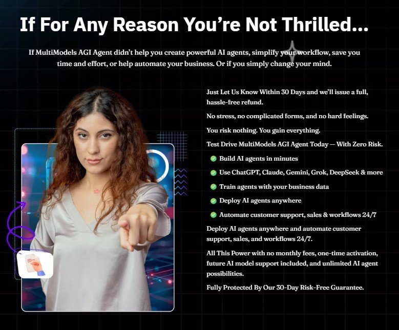 Multi Models Agent Builder Review