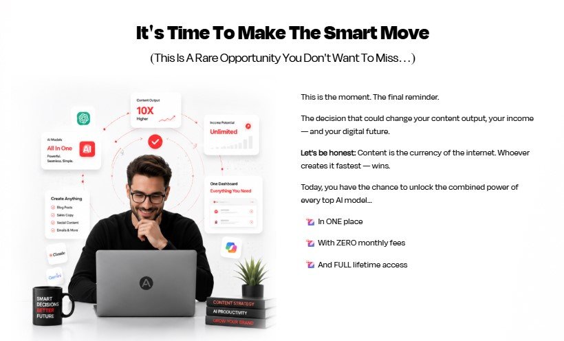 AI Content Center Review