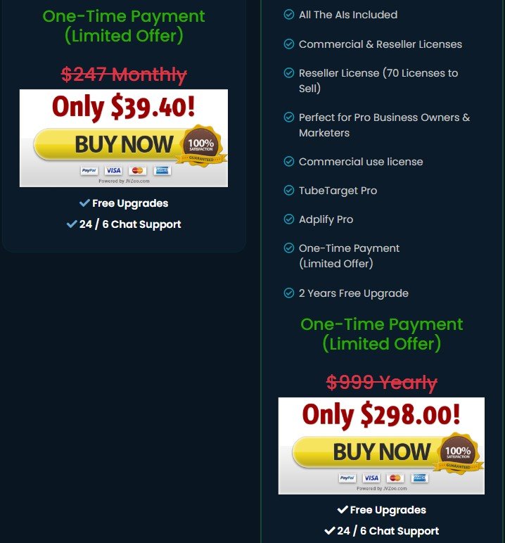 Adstorm Review