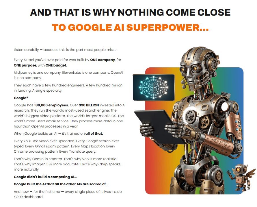 GooglAI Review