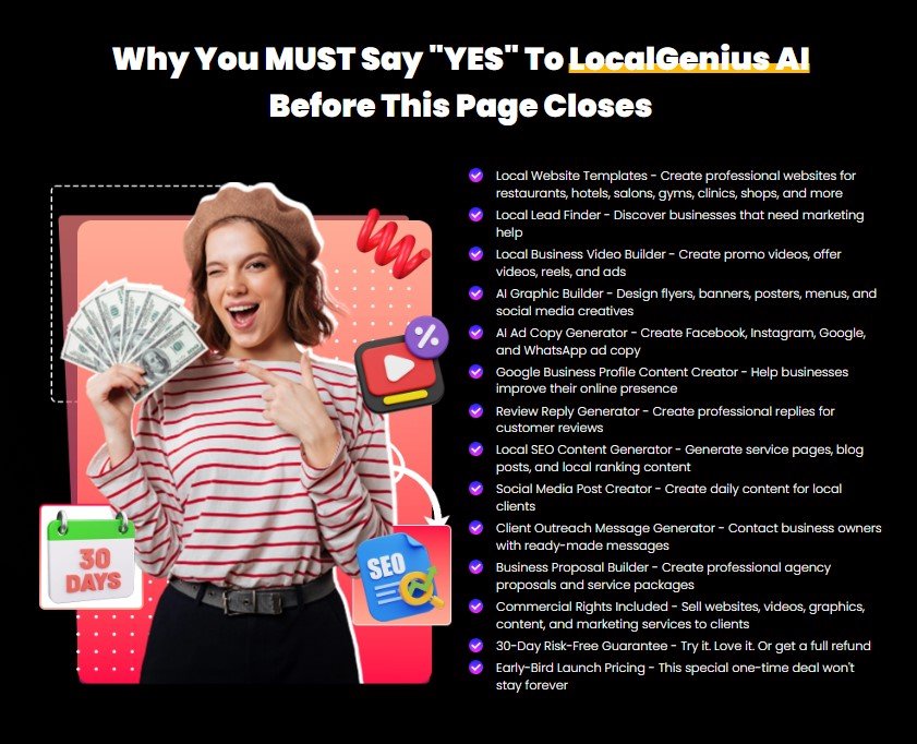 LocalGenius AI Review