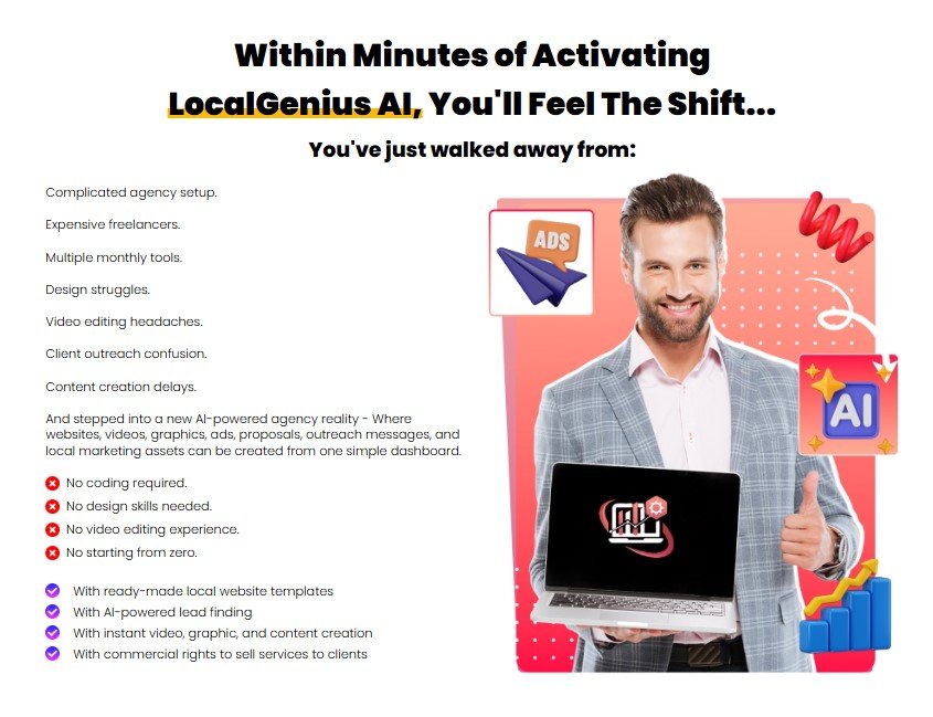 LocalGenius AI Review