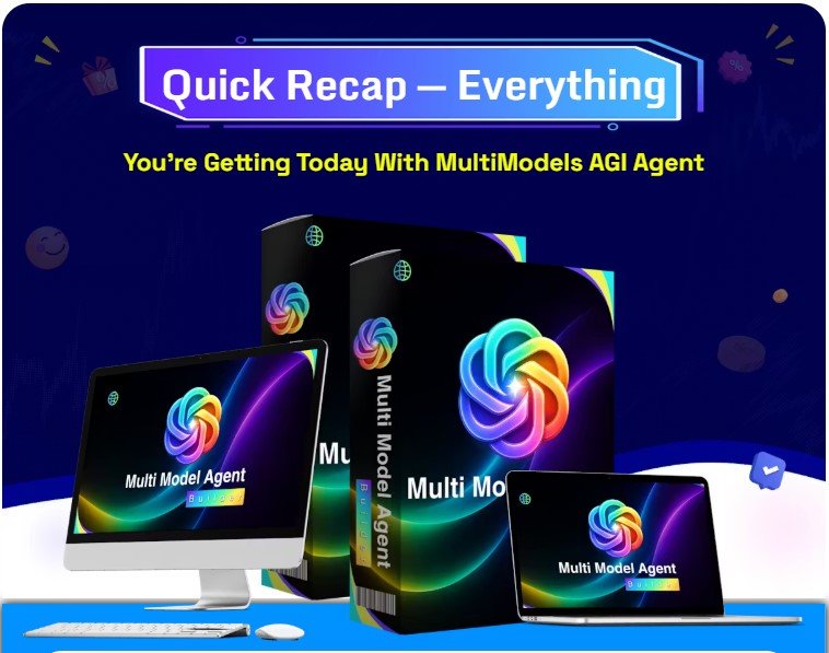 Multi Models Agent Builder Review