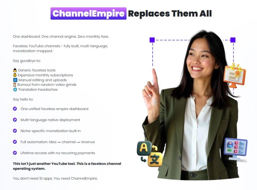 ChannelEmpire Review