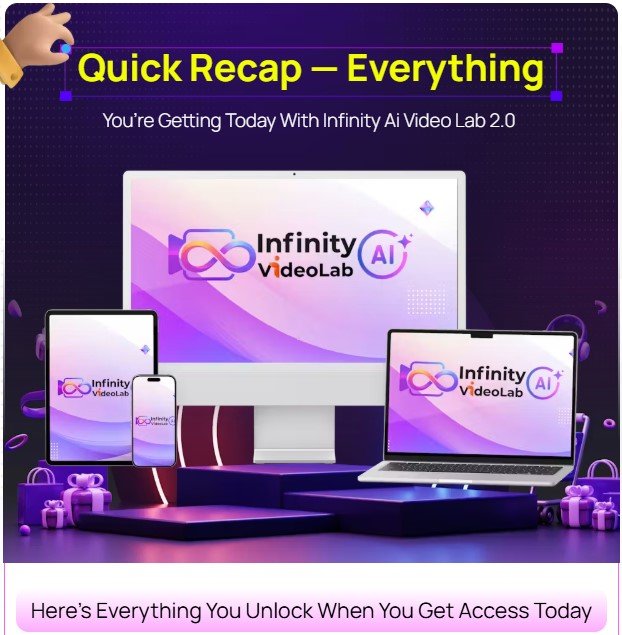 InfinityAI Video Lab 2.0 Review