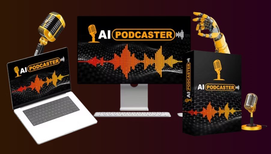 AI Podcaster Review