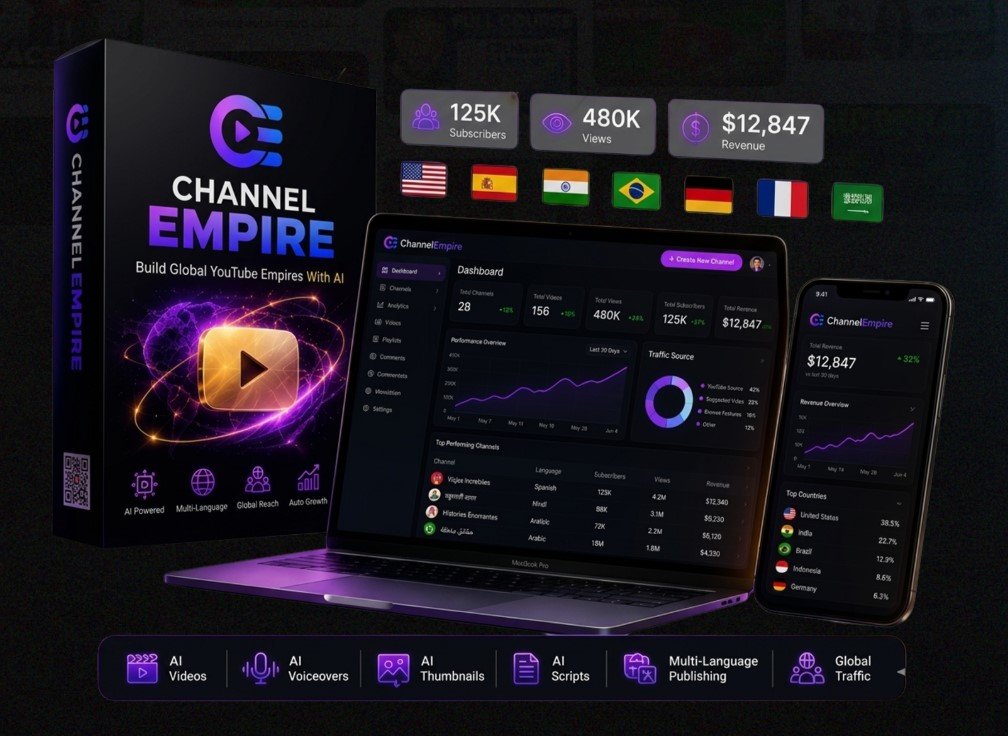ChannelEmpire Review