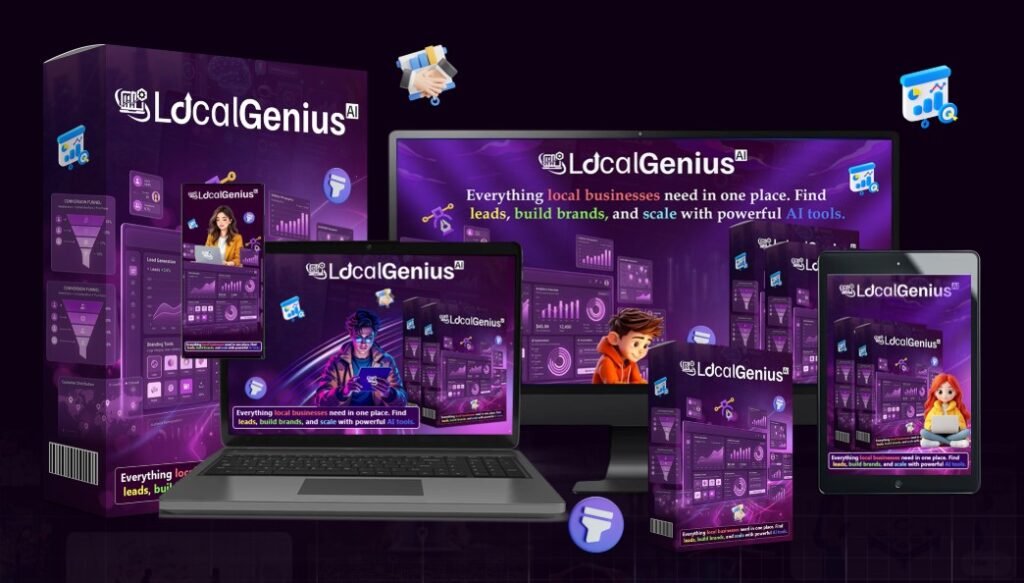 LocalGenius AI Review