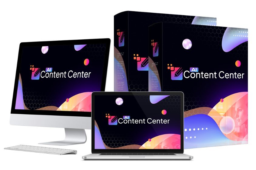 AI Content Center Review