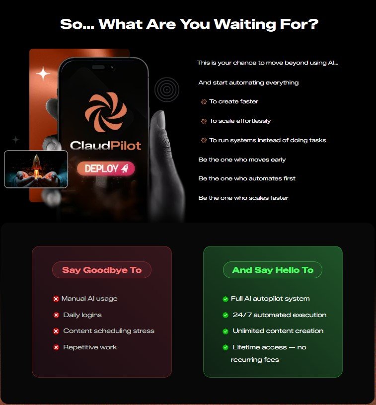 ClaudPilot Review