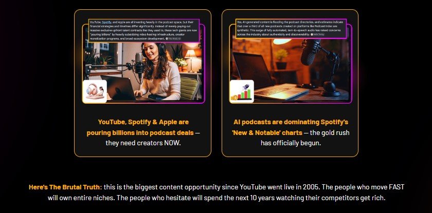 AI Podcaster Review