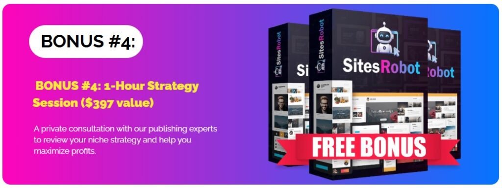 SitesRobot Review