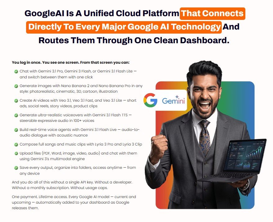 GooglAI Review