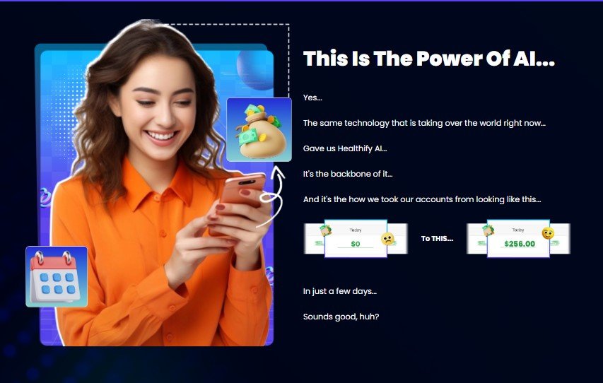 Healthify AI Review