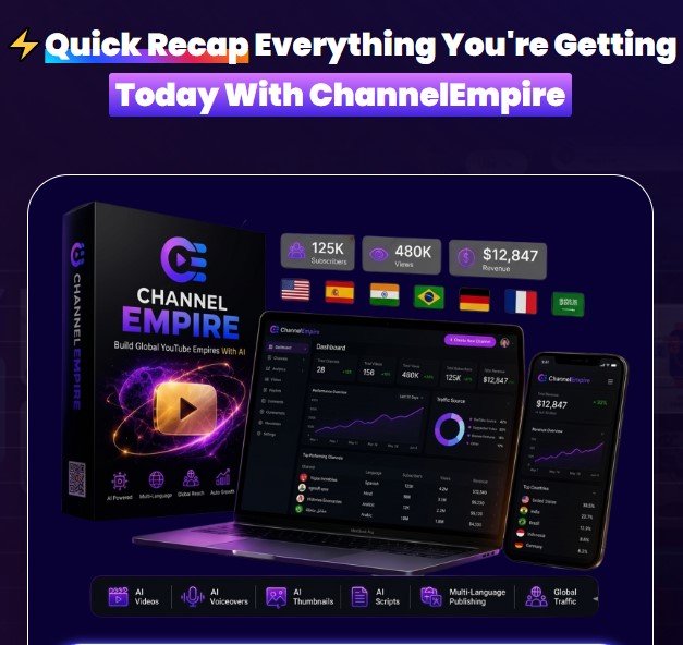 ChannelEmpire Review