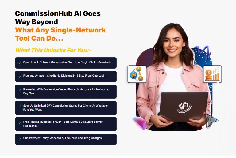 Commission Hub AI Review