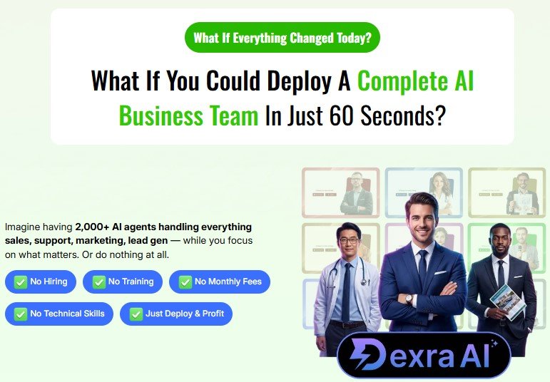 Dexra AI Review