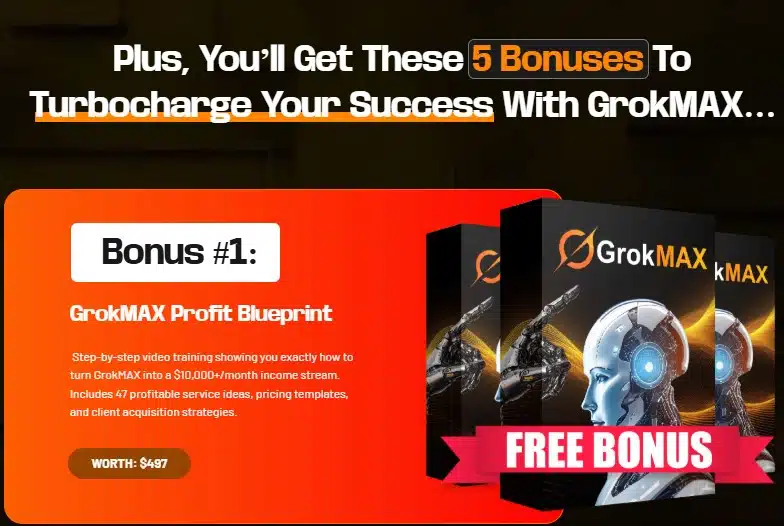 GrokMAX Review