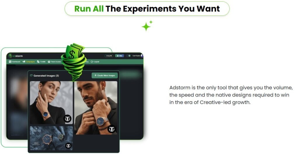 Adstorm Review