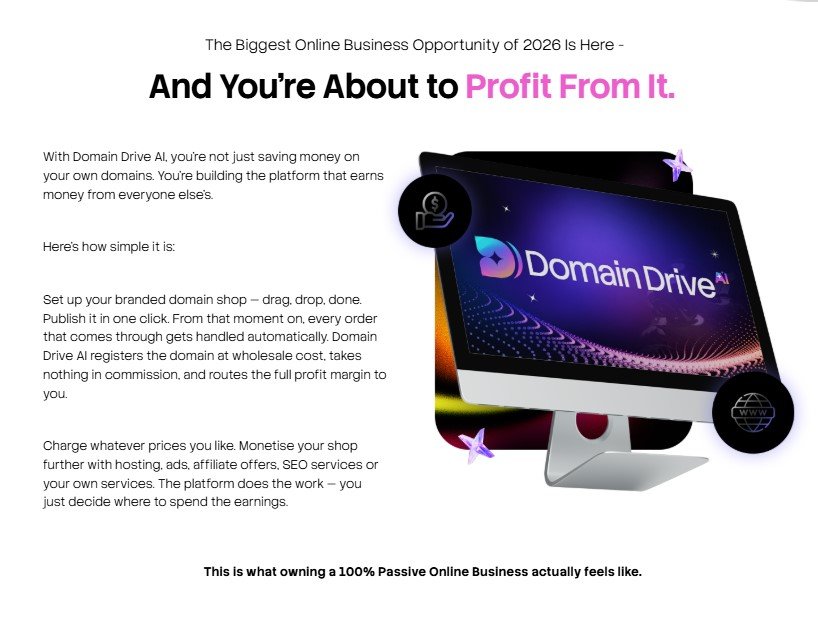 Domain Drive AI Review