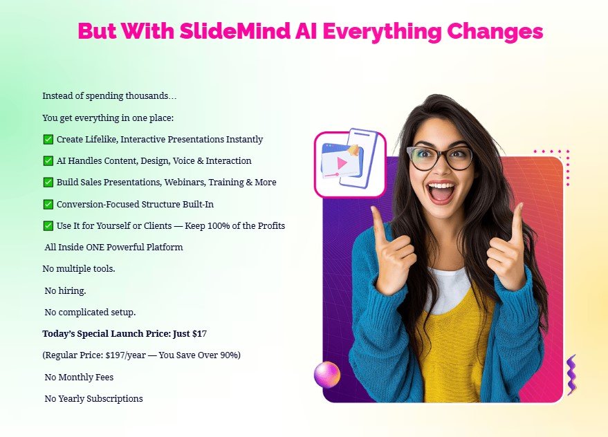 SlideMind AI Review