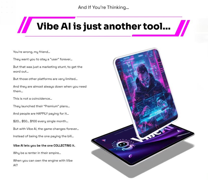 Vibe AI Review
