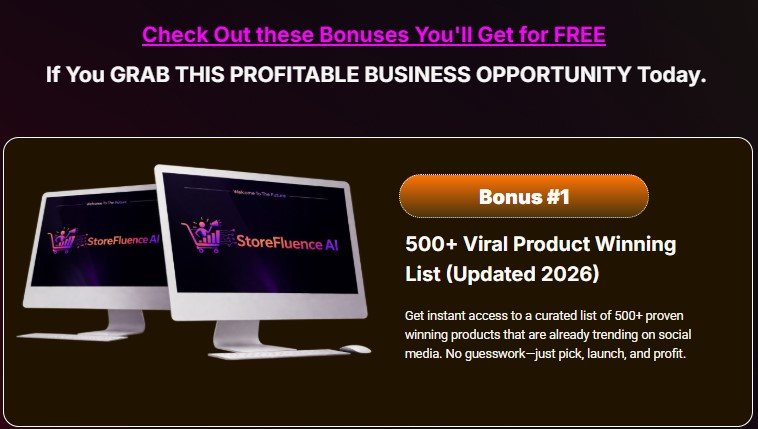 StoreFluence AI Review