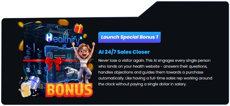 Healthify AI Review
