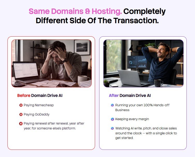 Domain Drive AI Review