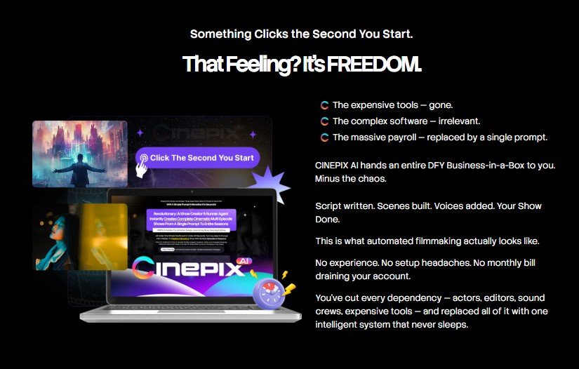 CINEPIX AI Review