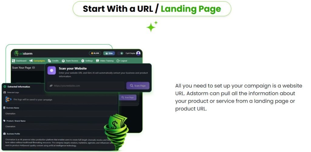 Adstorm Review