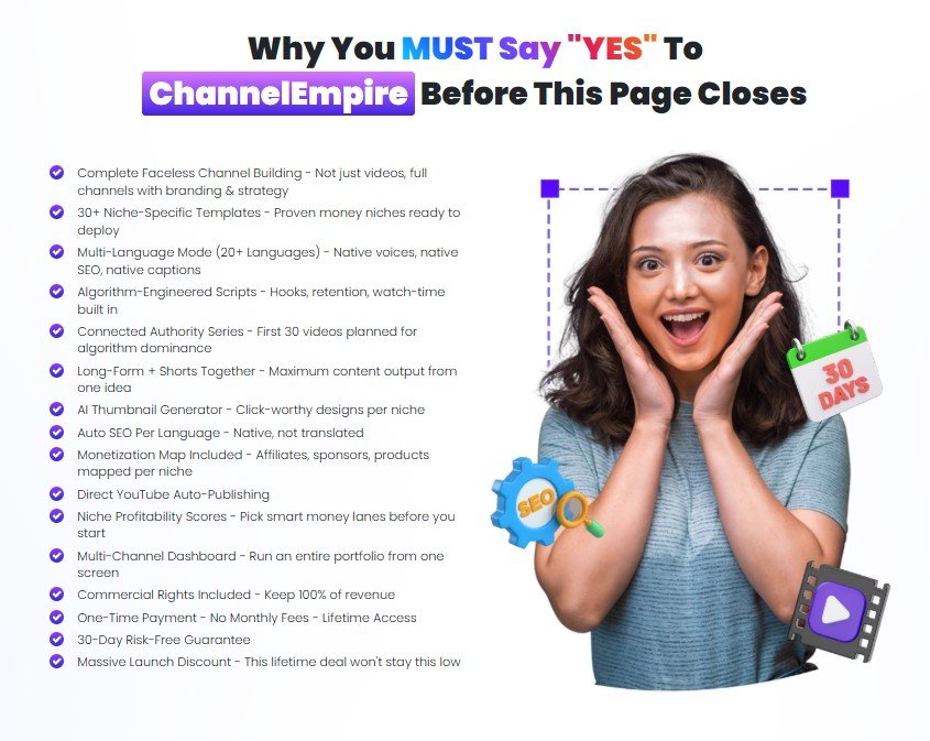 ChannelEmpire Review