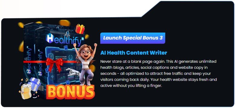 Healthify AI Review