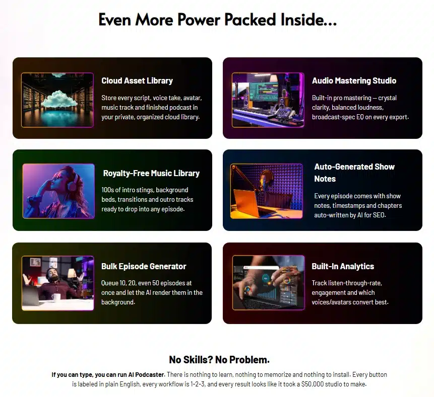 AI Podcaster Review
