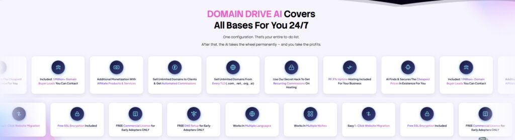 Domain Drive AI Review