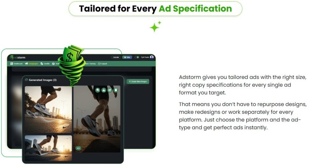 Adstorm Review
