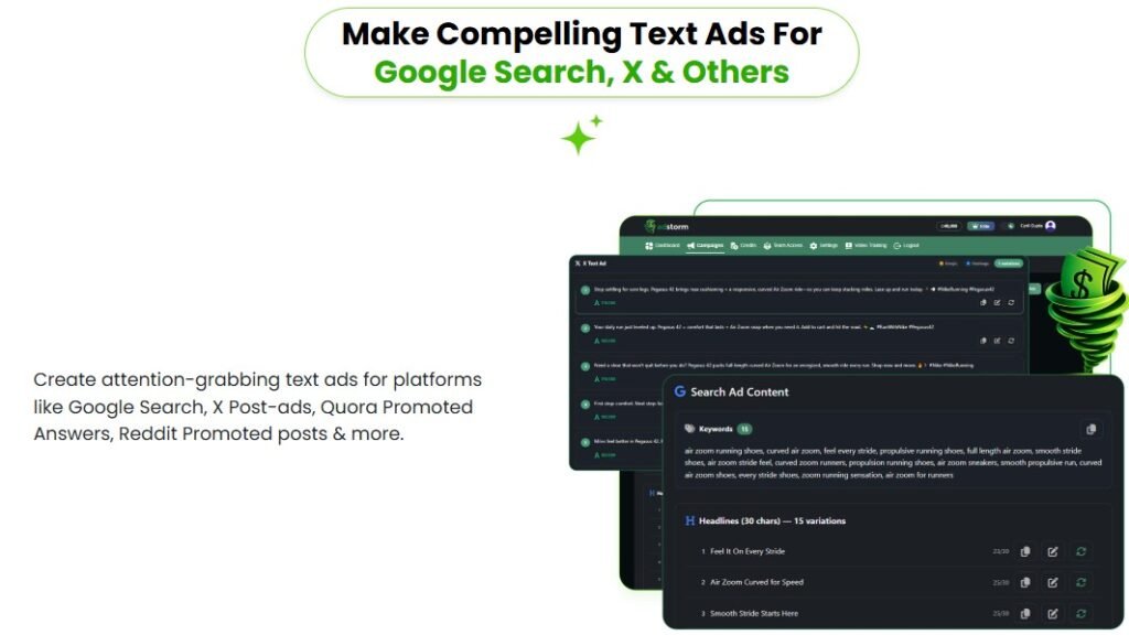 Adstorm Review
