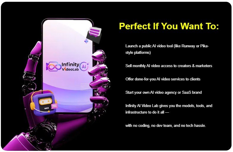 InfinityAI Video Lab 2.0 Review