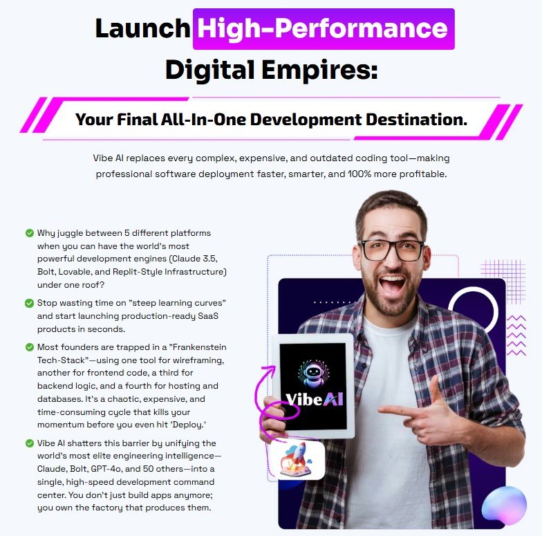Vibe AI Review