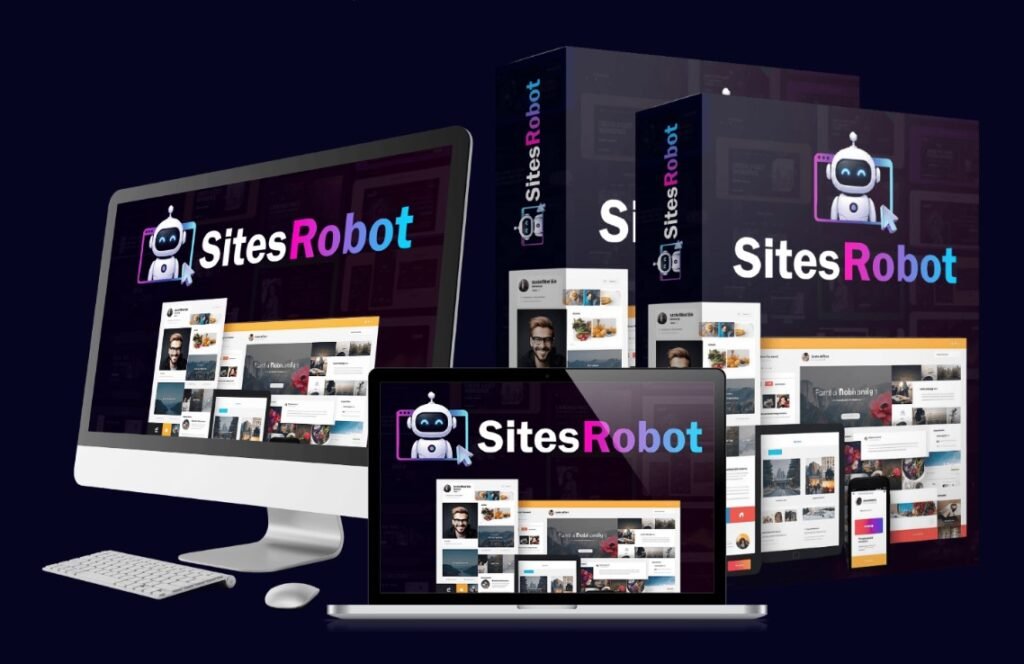 SitesRobot Review