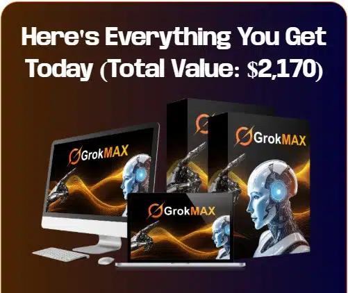GrokMAX Review