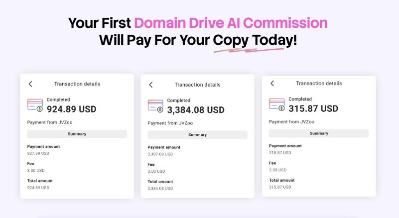 Domain Drive AI Review