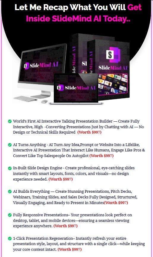 SlideMind AI Review