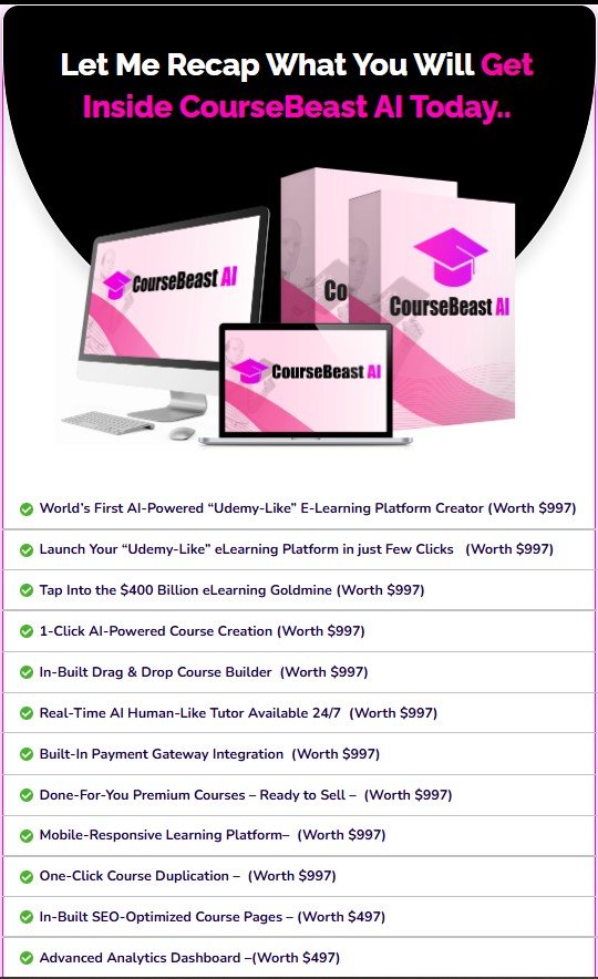 CourseBeast AI Review