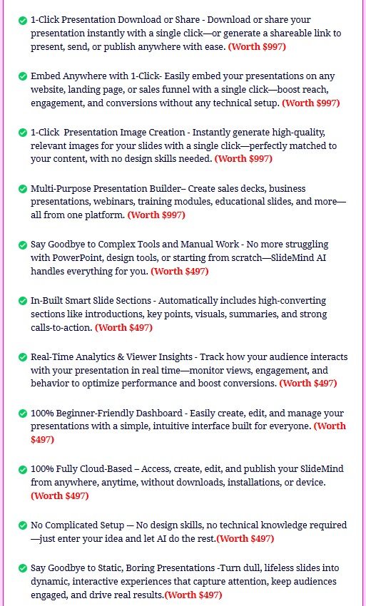 SlideMind AI Review