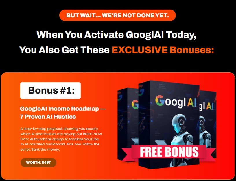 GooglAI Review