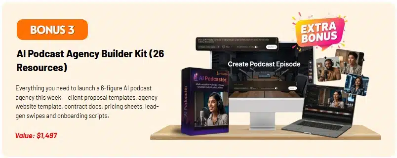 AI Podcaster Review
